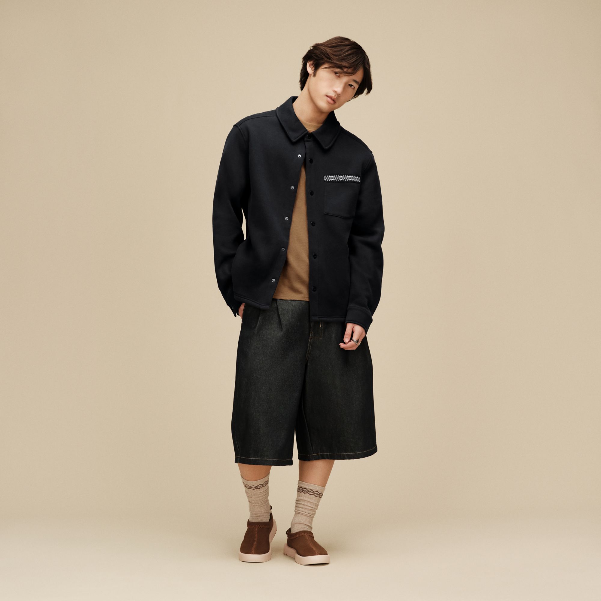 Ugg Men's Tasman Shirt Jacket