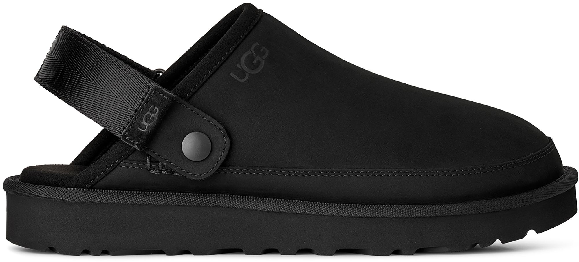 UGG Men's Goldencoast II Nubuck Clog
