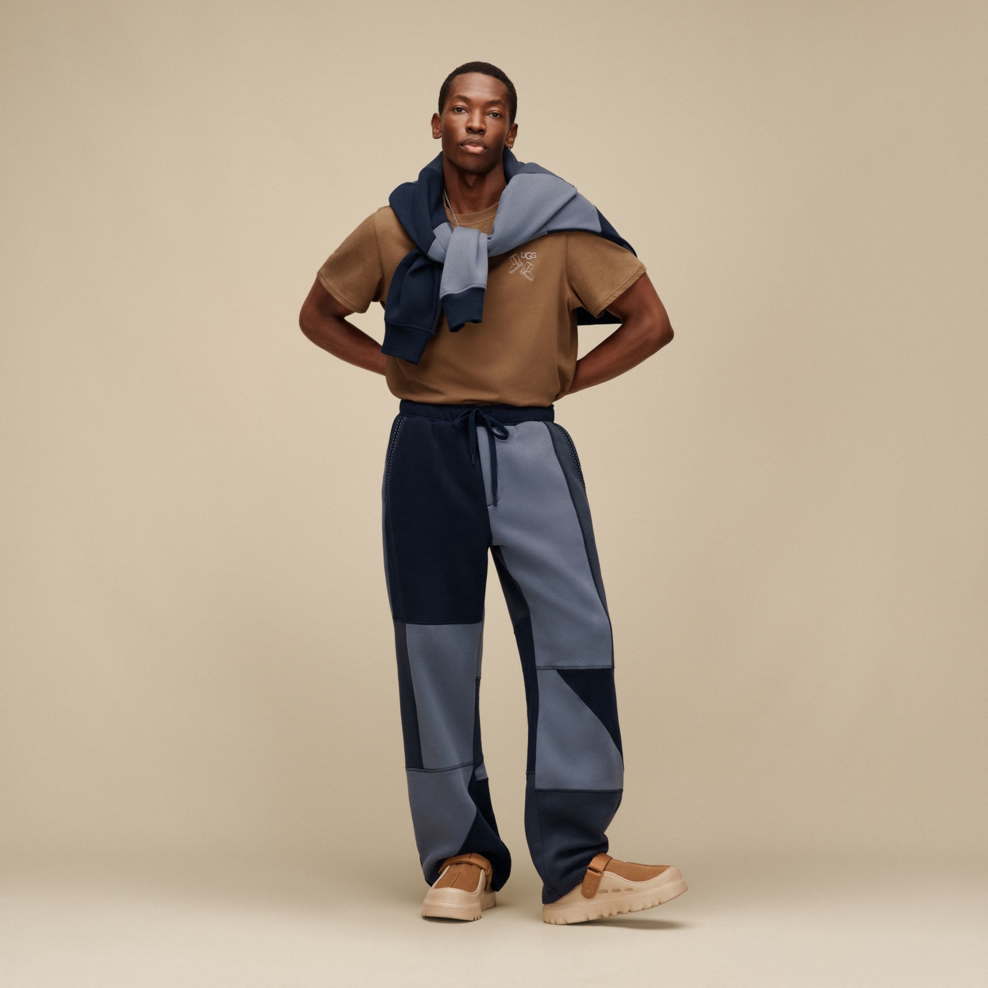 Ugg Men's Tasman Colorblock Pant