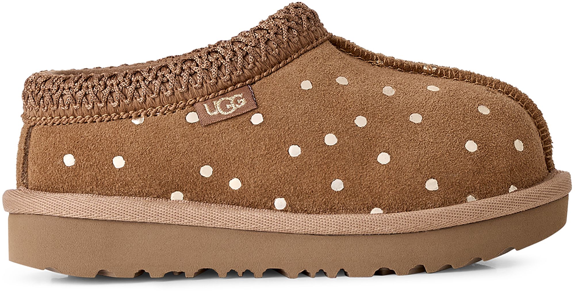 UGG Toddler Tasman II Shiny Dots Slippers