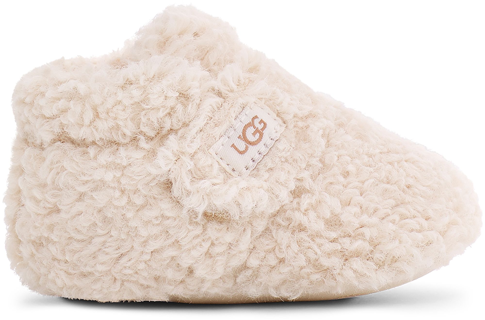UGG Infant Bixbee Boots, Boys', Size 2/3, Natural
