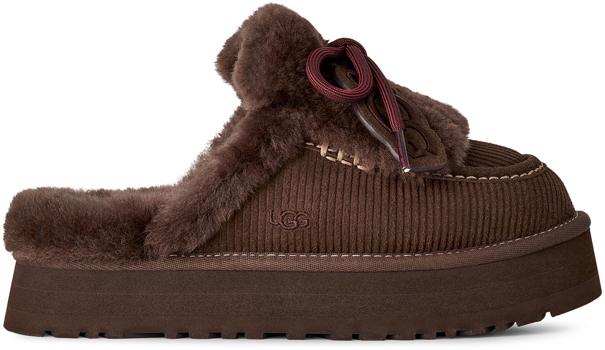 UGG Women's Disquette Heritage Slippers