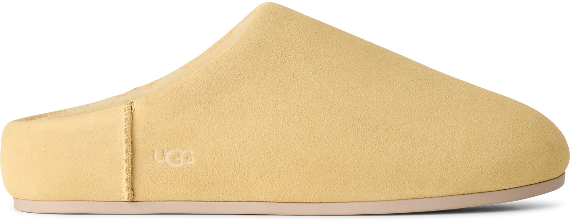 Muted Mustard