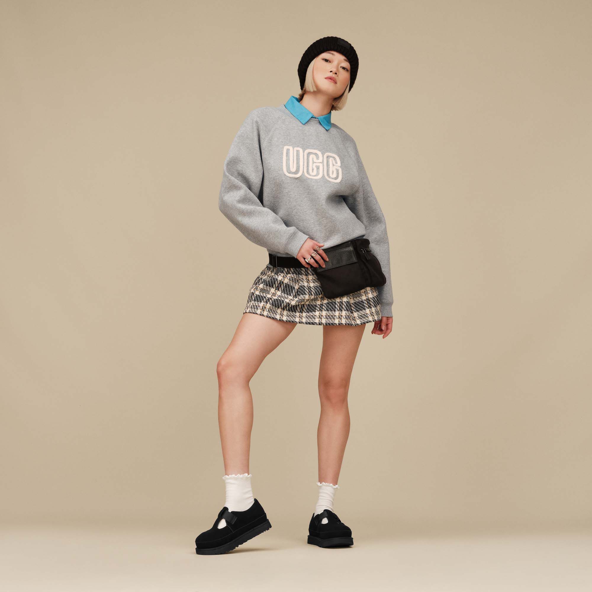UGG Women's Logo Crewneck