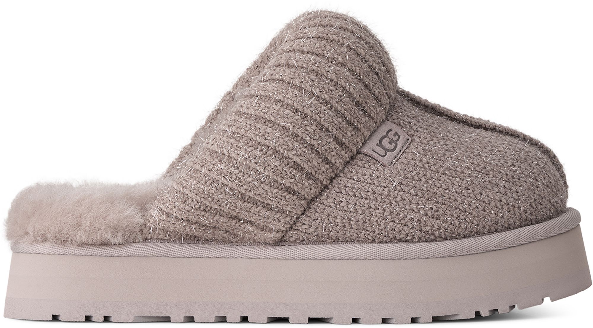 UGG Women's Disquette Glisten Slippers