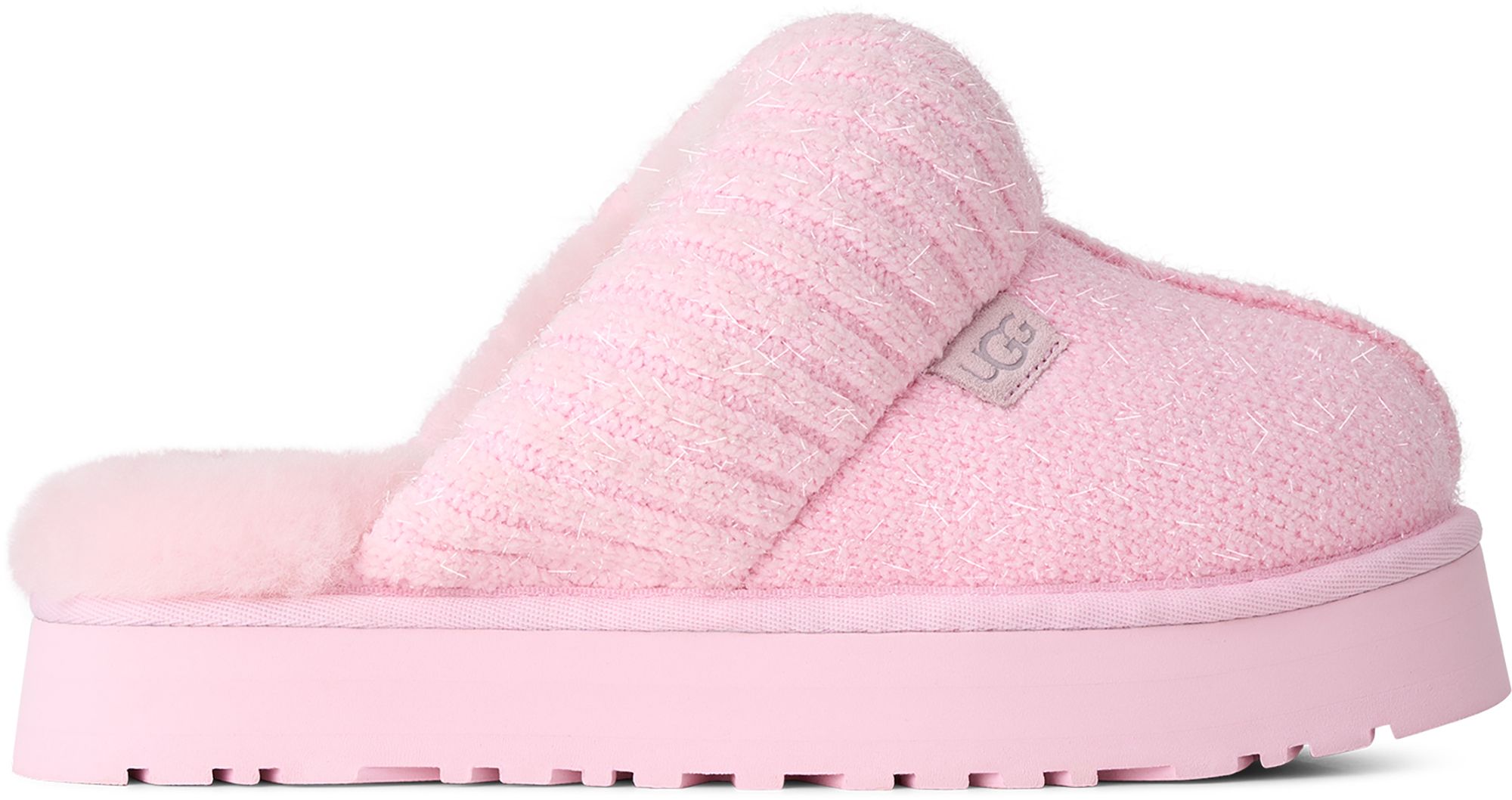 UGG Women's Disquette Glisten Slippers