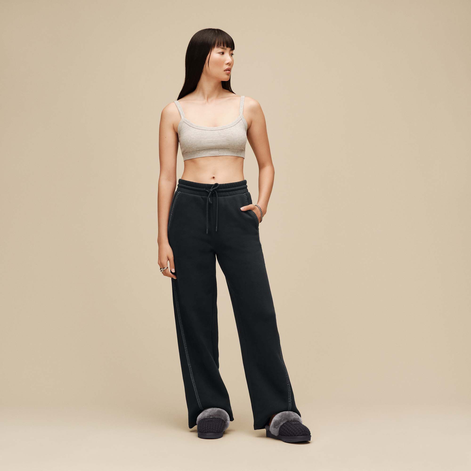 UGG Women's Classic Straight-Leg Pants