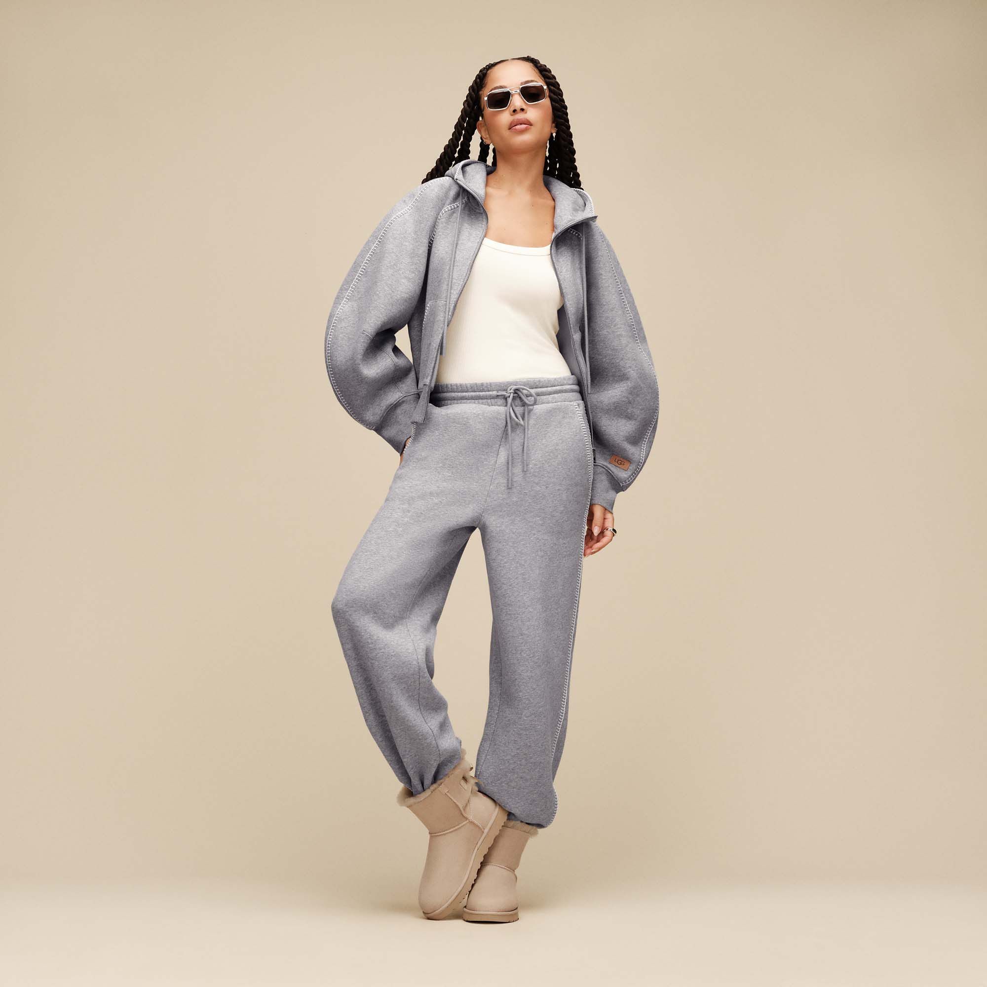 UGG Women's Classic Straight-Leg Pants
