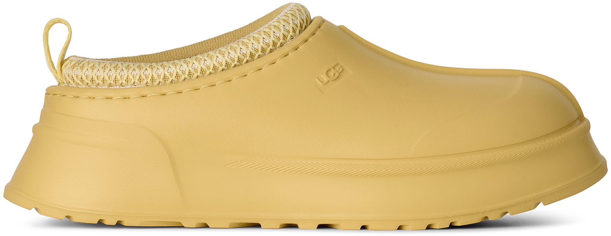Muted Mustard
