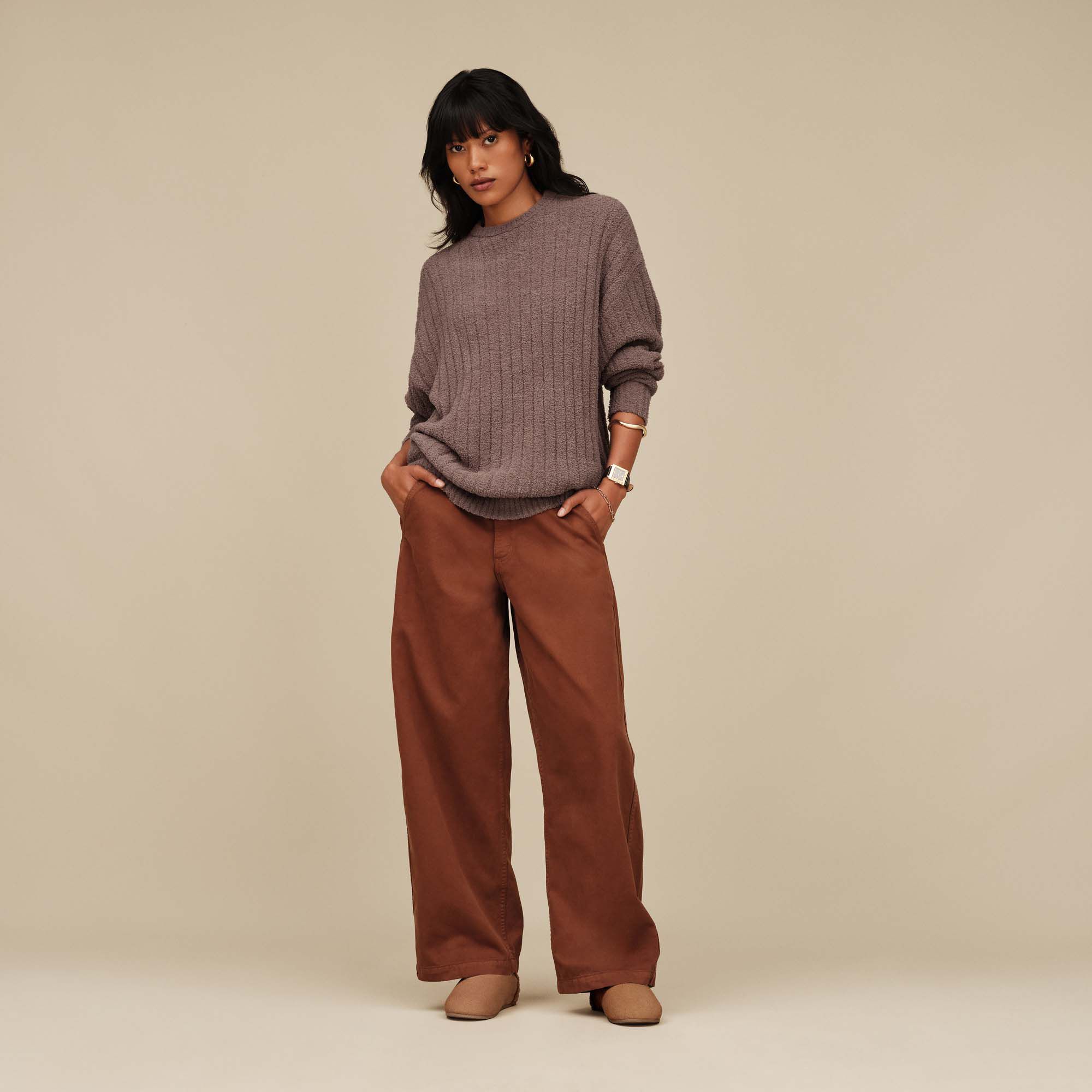 UGG Women's Riz Top Rib