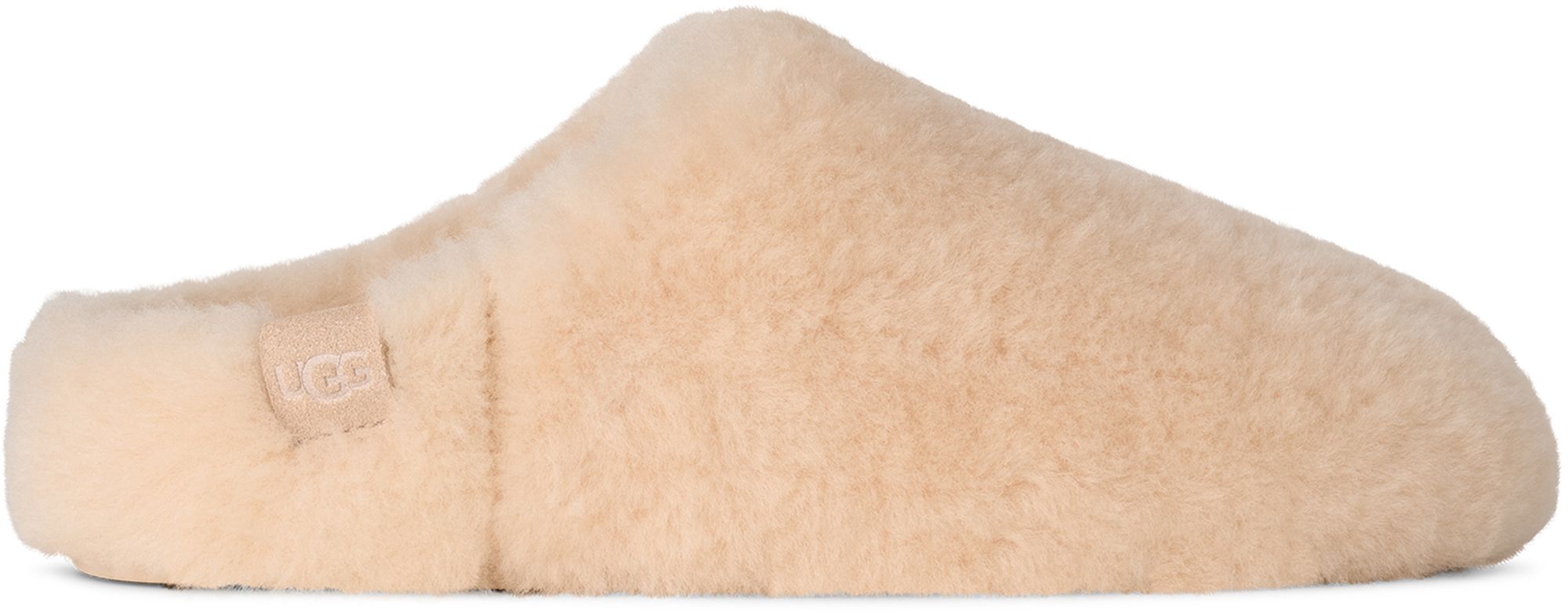 UGG Elea Fluffed Slip-On Slippers