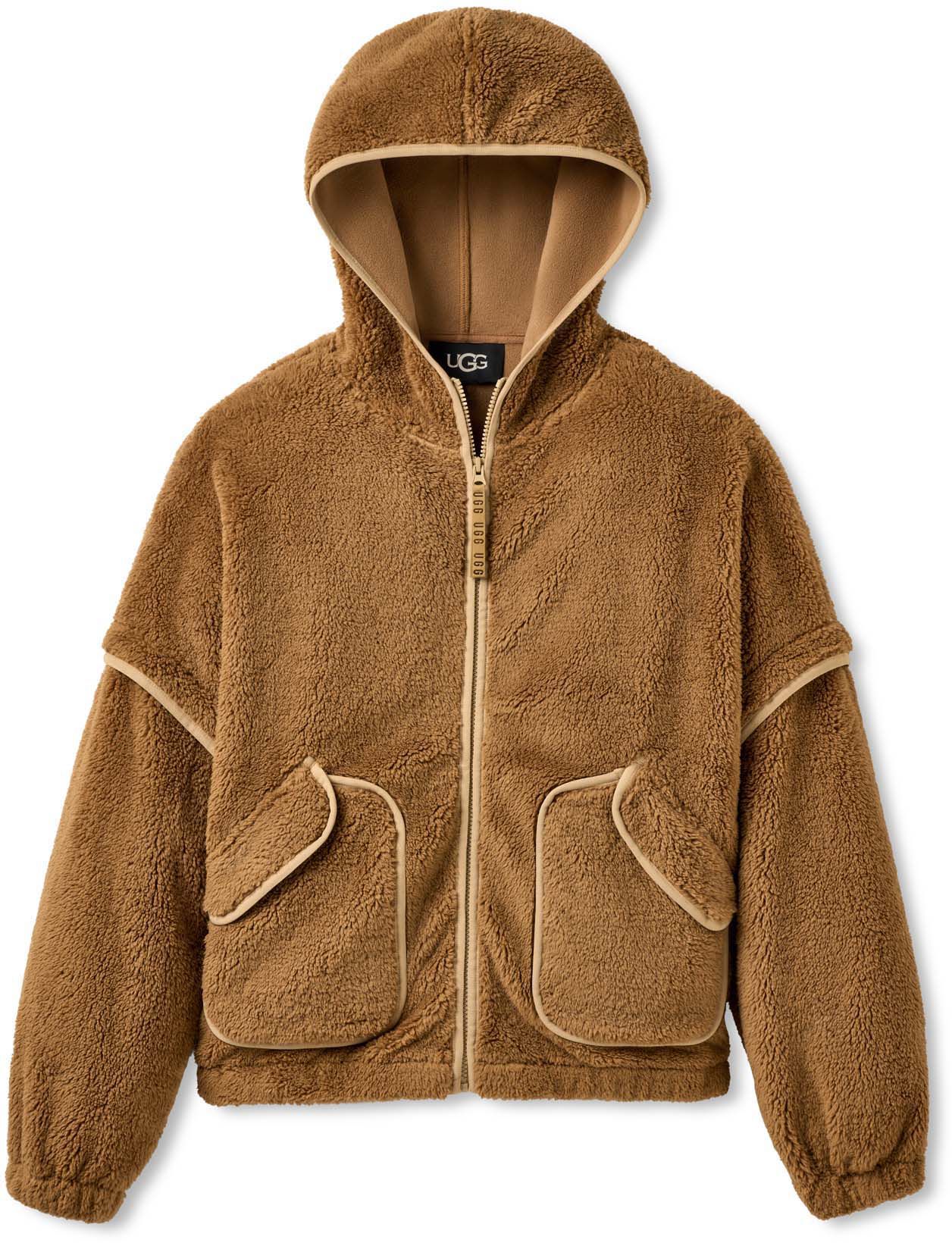 UGG Women's Mariella UGGfluff Zip Hoodie