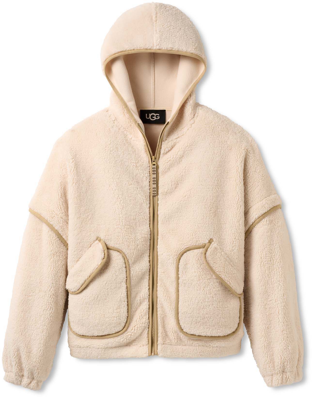 UGG Women's Mariella UGGfluff Zip Hoodie