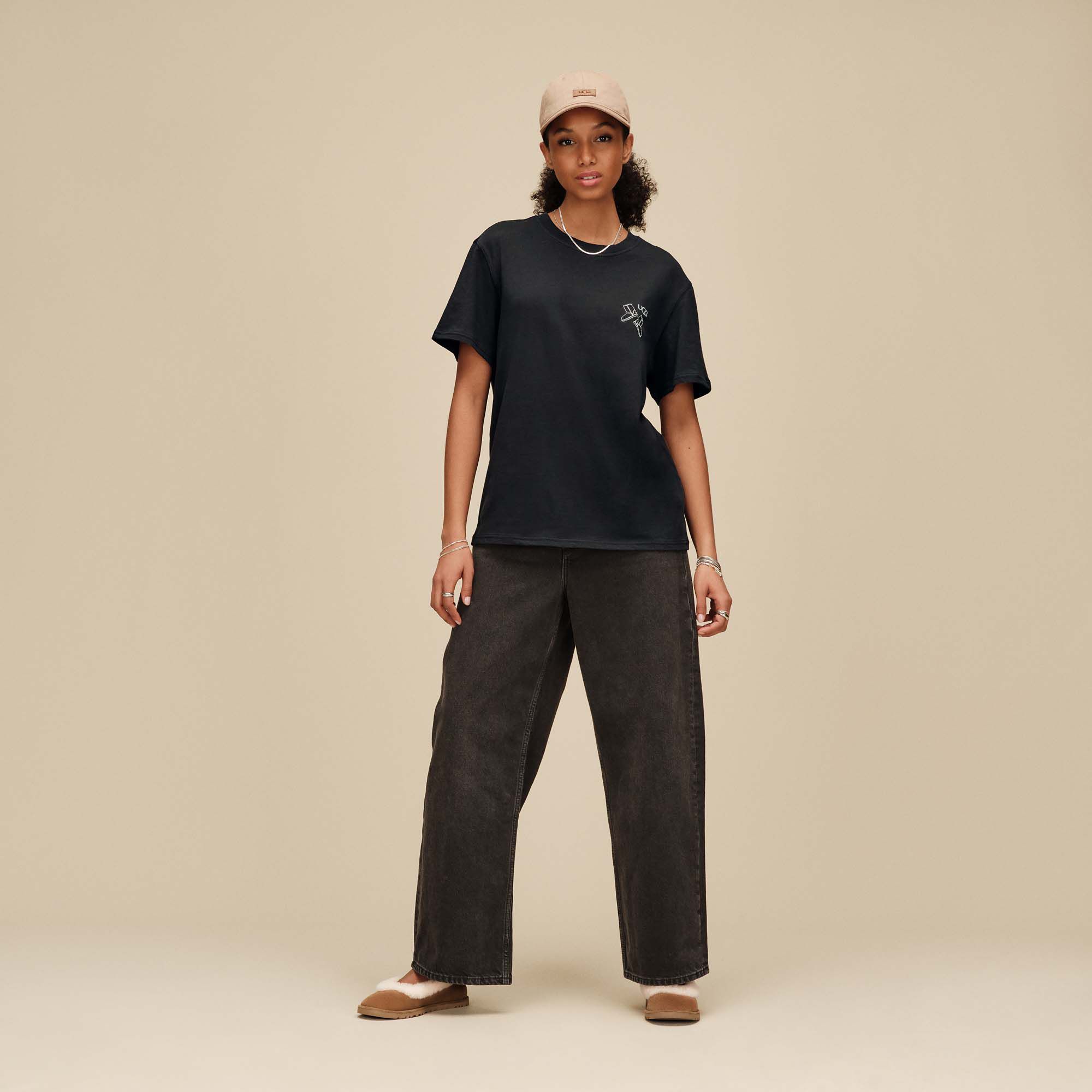 UGG Women's Classic Boot Tee