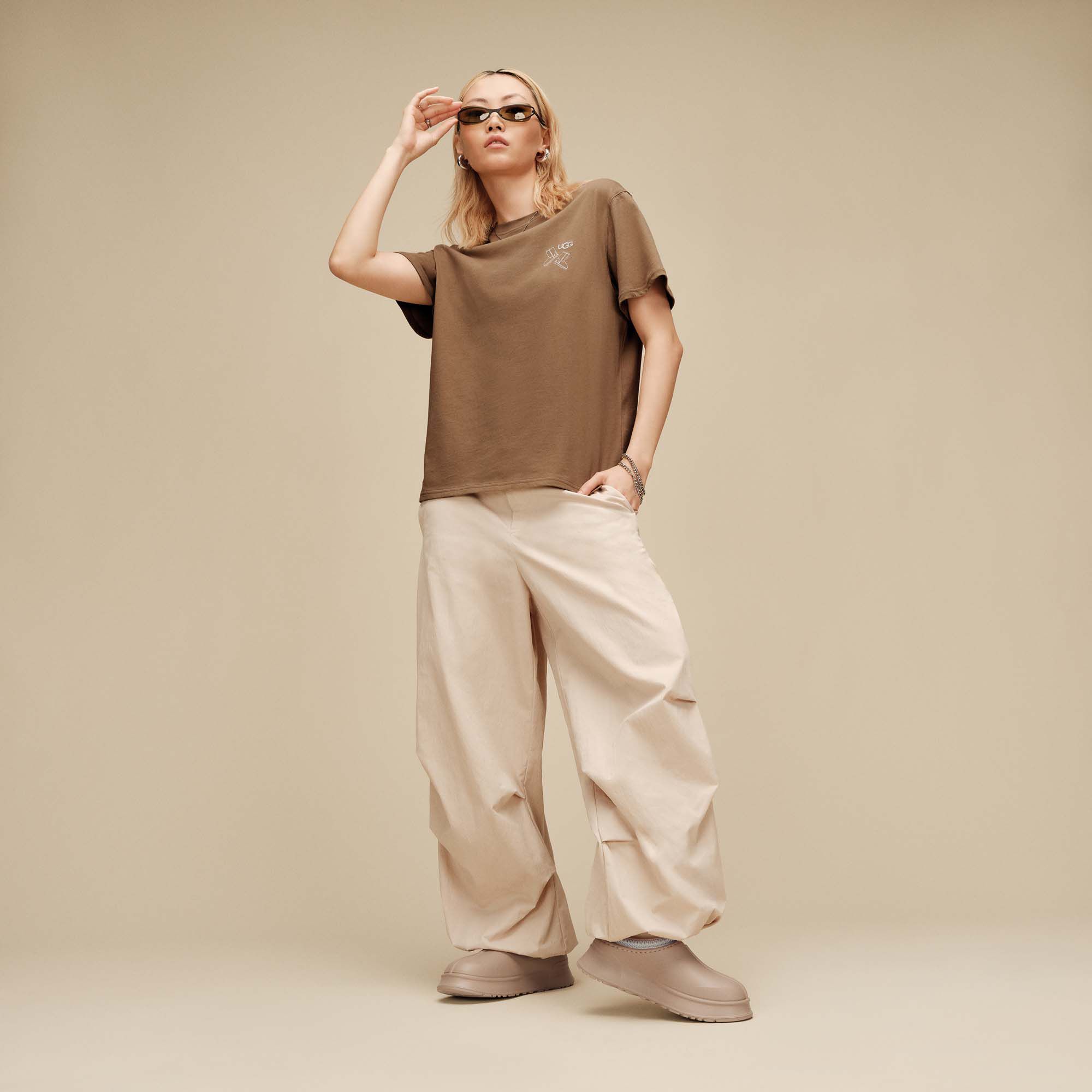 UGG Women's Classic Boot Tee