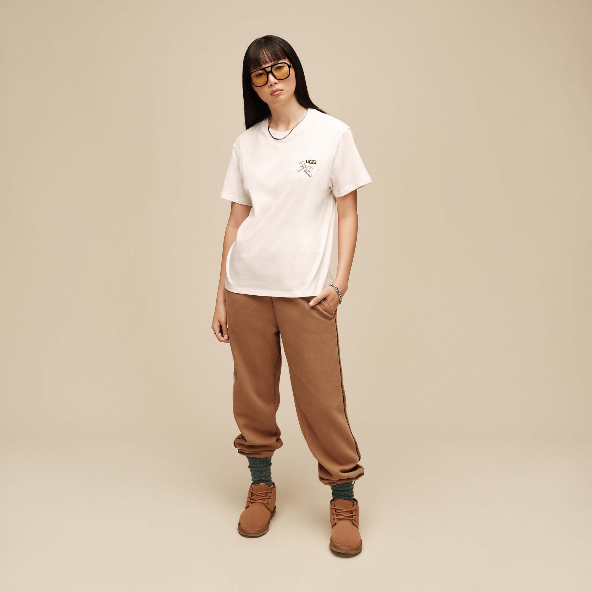 UGG Women's Classic Boot Tee
