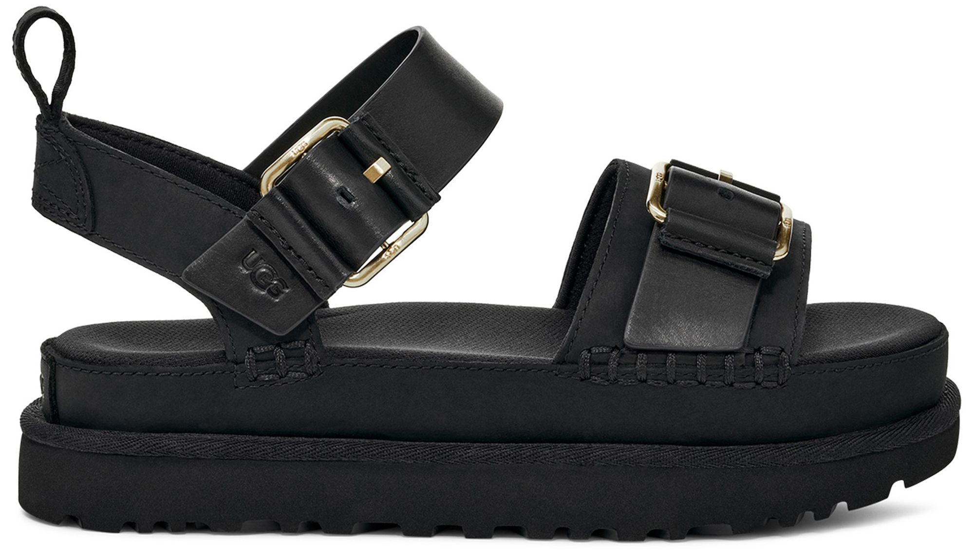 UGG Women's Goldenstar Villa Sandals