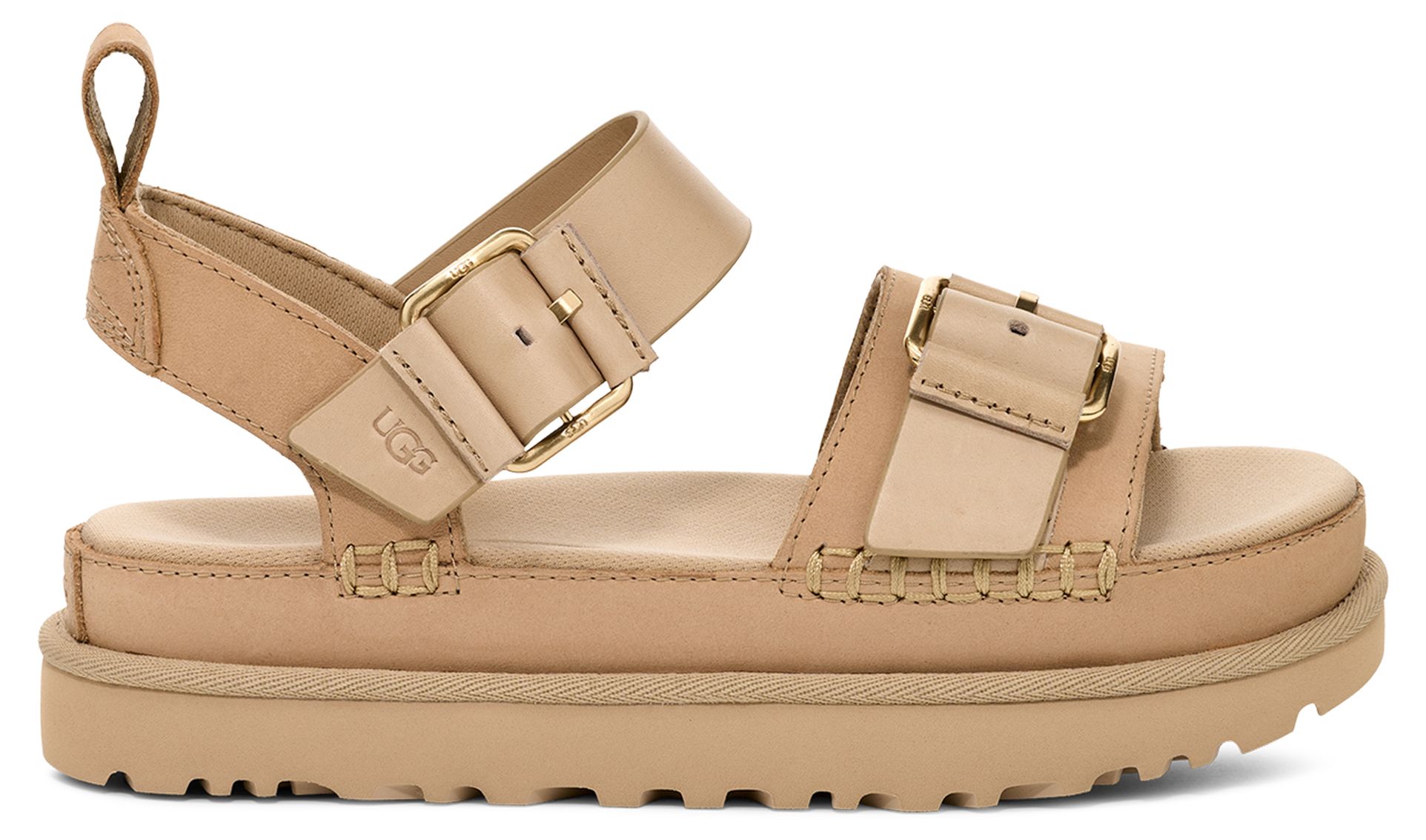 UGG Women's Goldenstar Villa Sandals