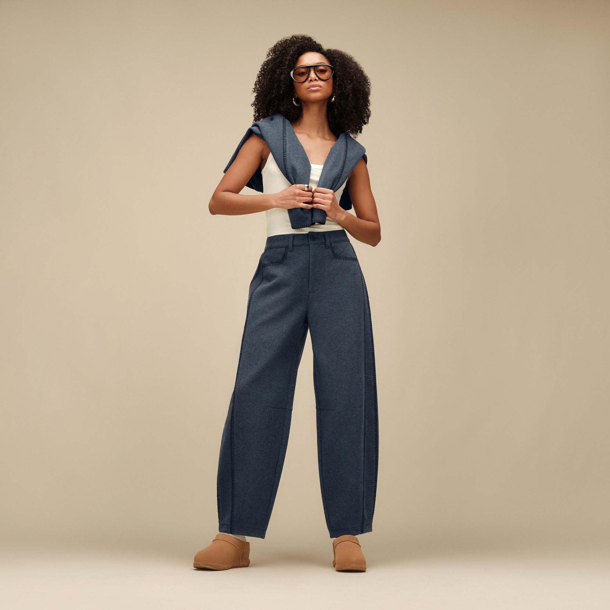 UGG Women's Rina Barrel Pants