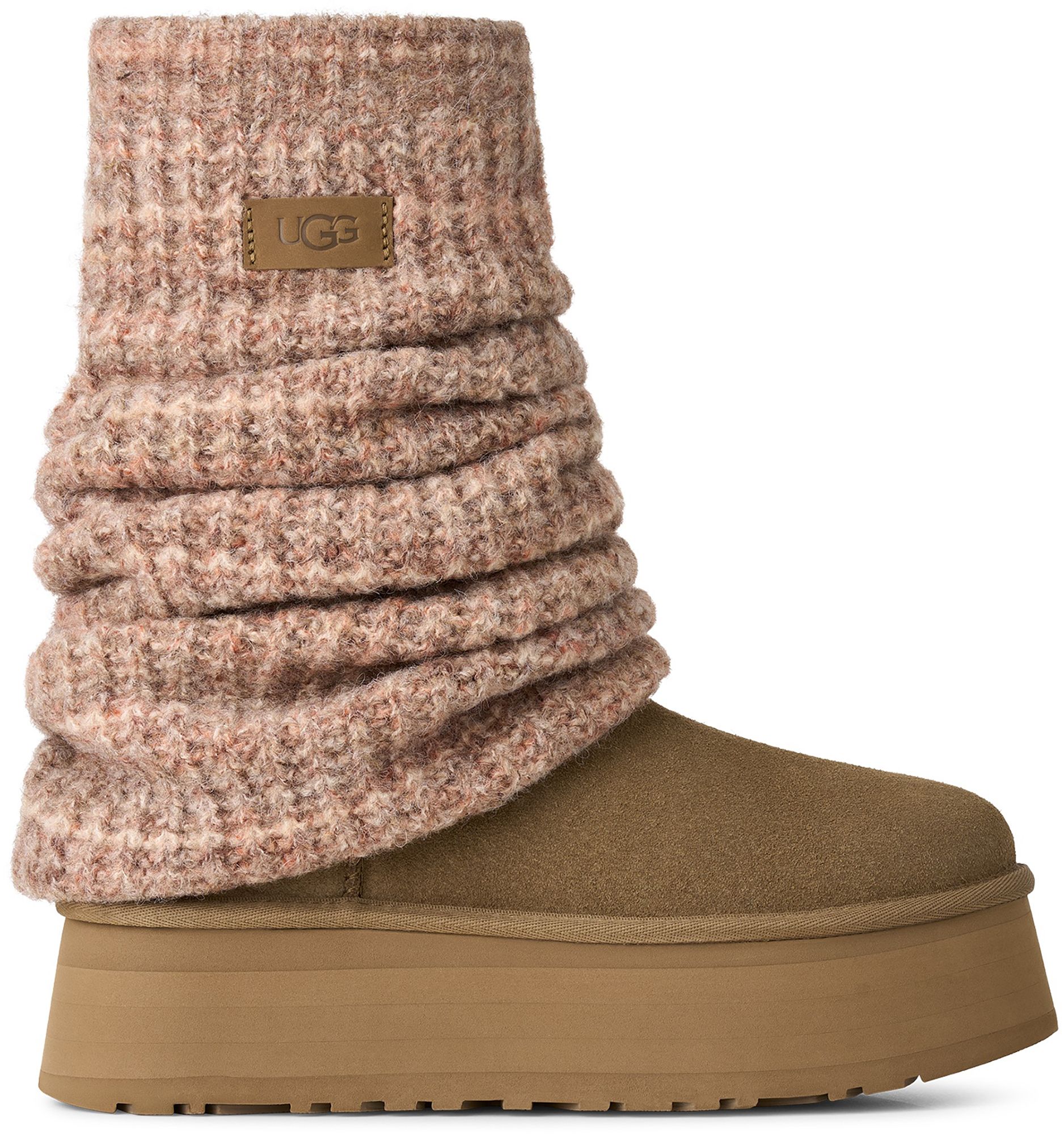 UGG Women's Classic Mini Dipper Boots