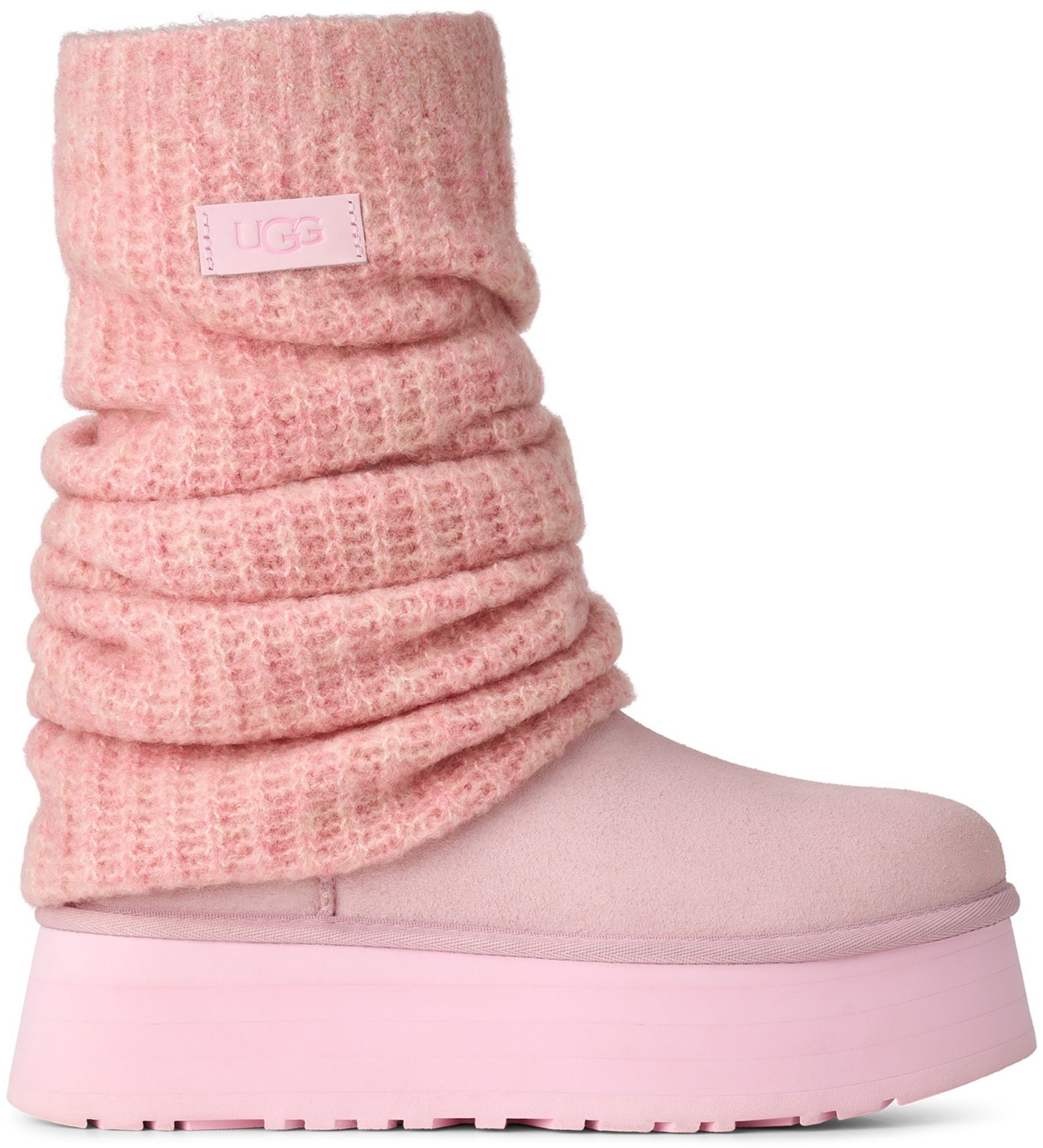 UGG Women's Classic Mini Dipper Boots