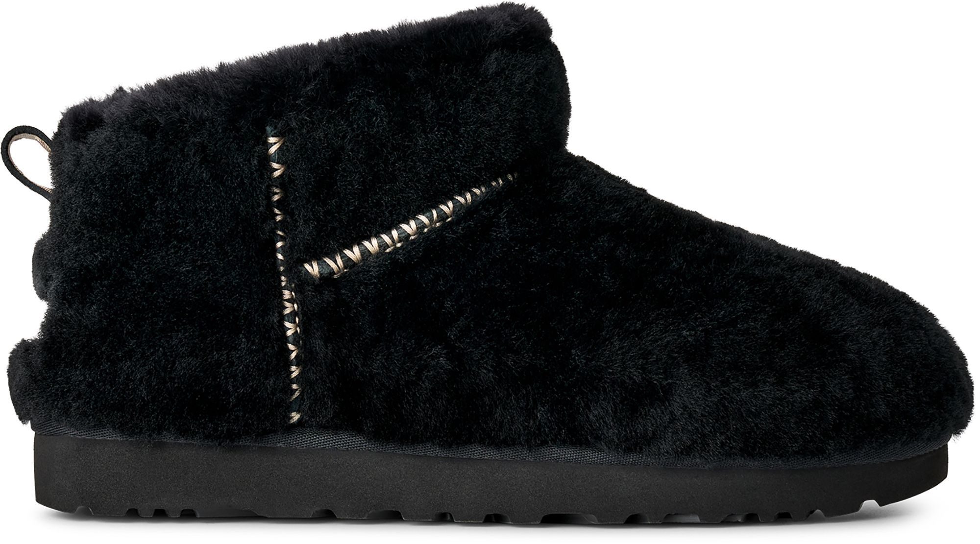UGG Women's Classic Ultra Mini Fluff Boots