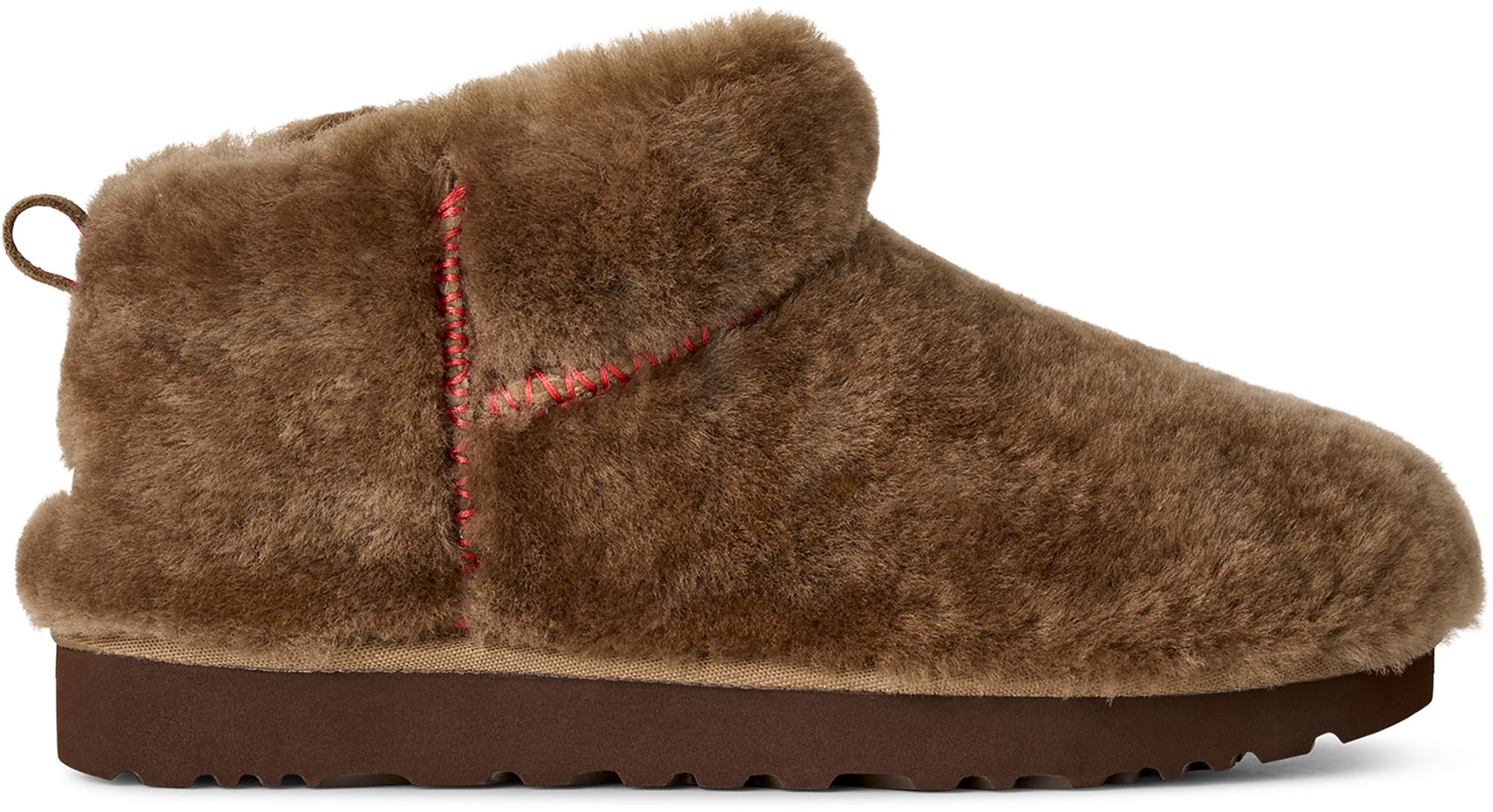 UGG Women's Classic Ultra Mini Fluff Boots
