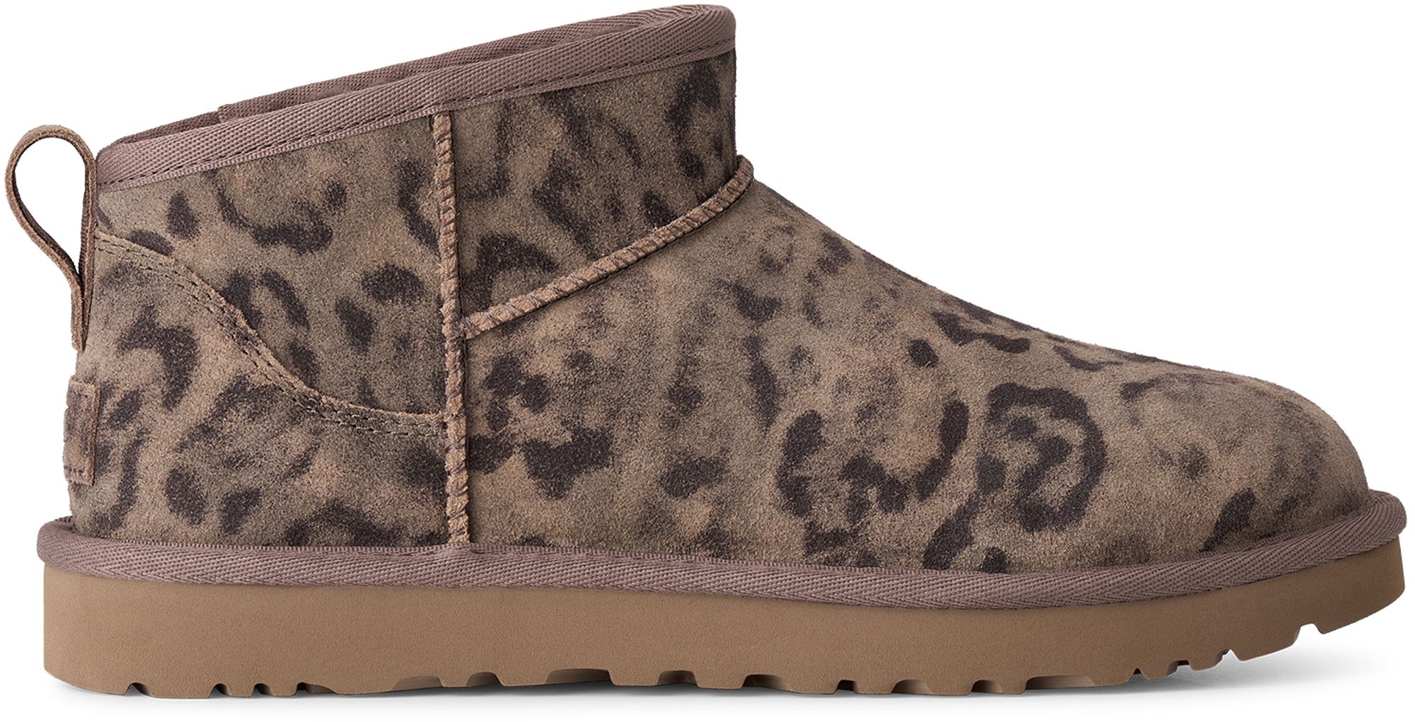 UGG Women's Classic Ultra Mini Spotted Boots