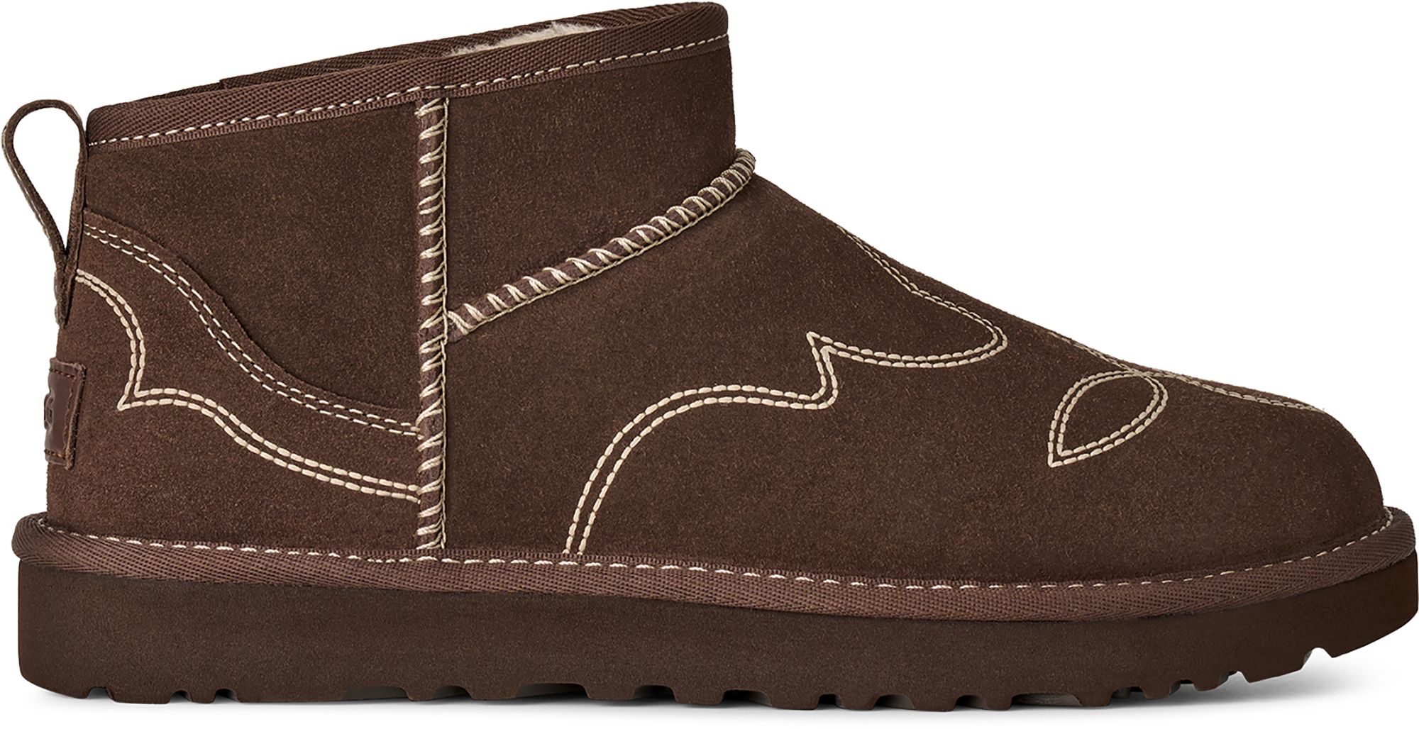 UGG Women's Classic Ultra Mini Western Boots