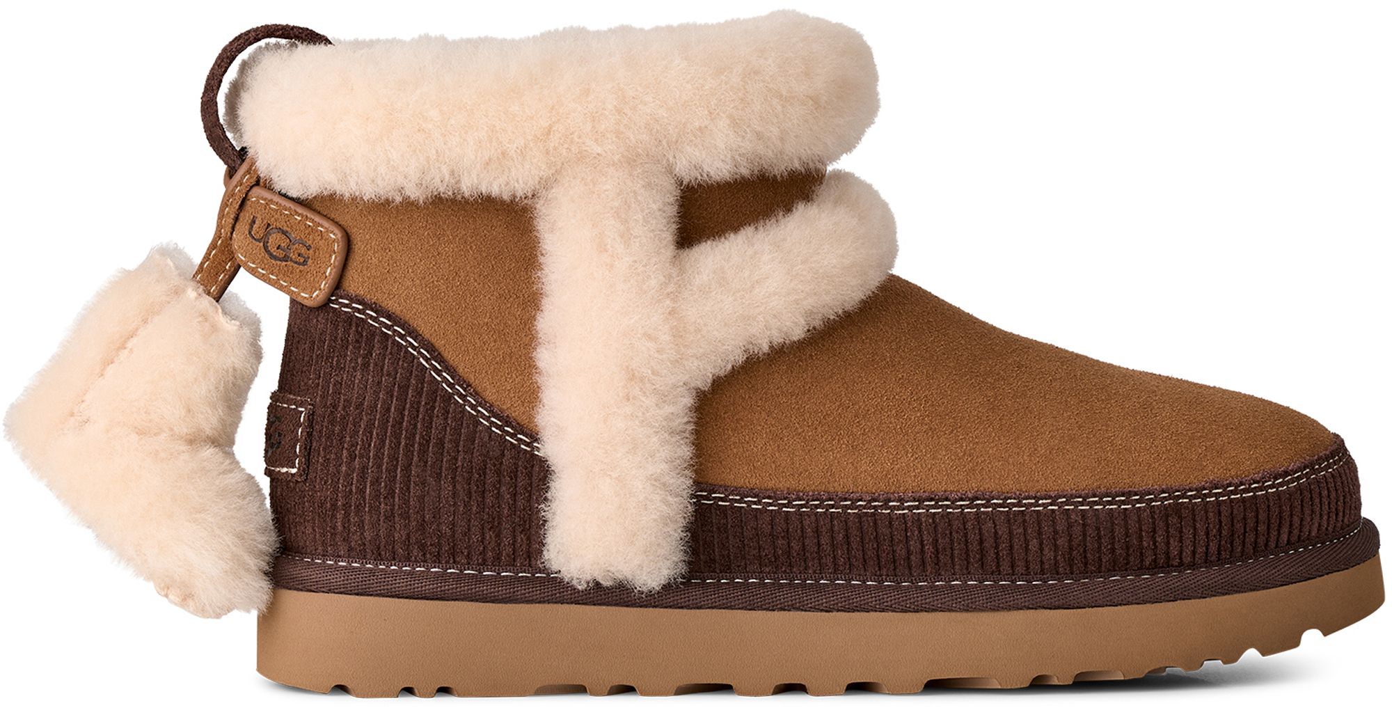 UGG Women's Classic Mini Heritage Boots
