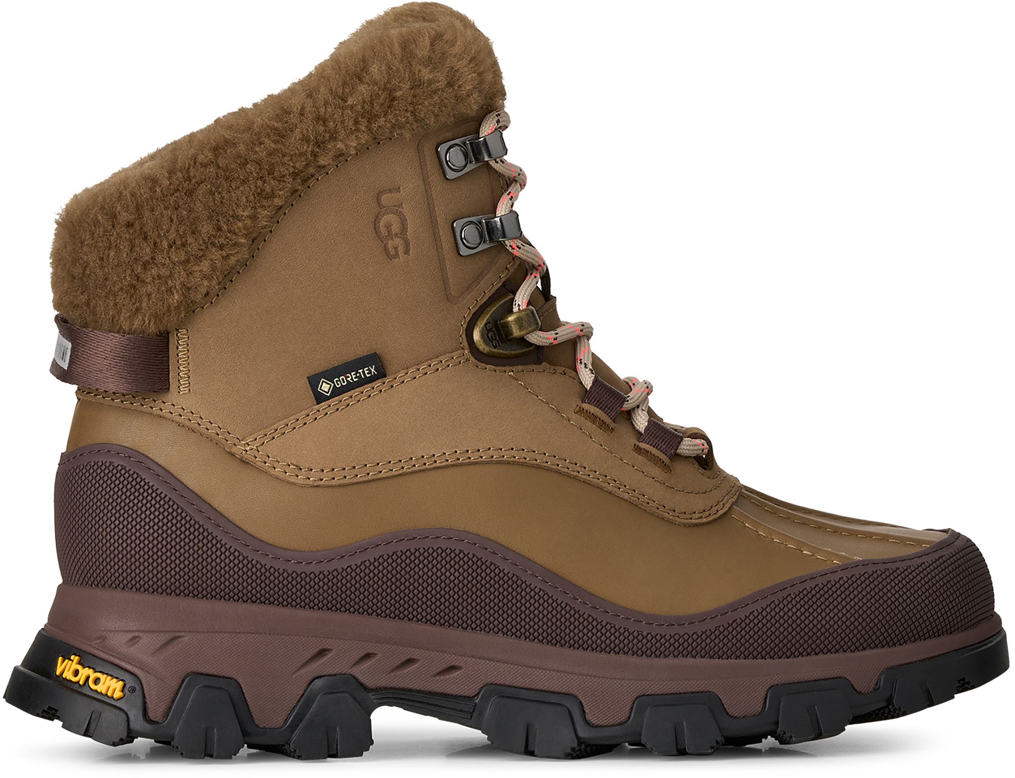 UGG Women's Adirondack Meridian Waterproof Hiking Boots