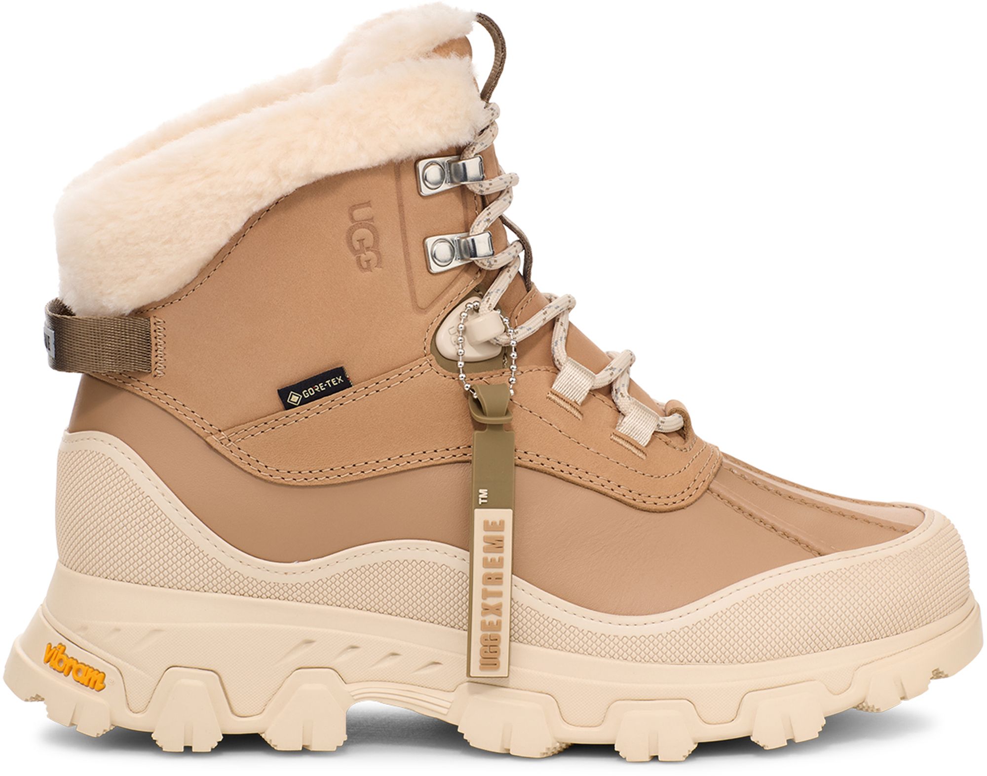 UGG Women's Adirondack Meridian Waterproof Hiking Boots