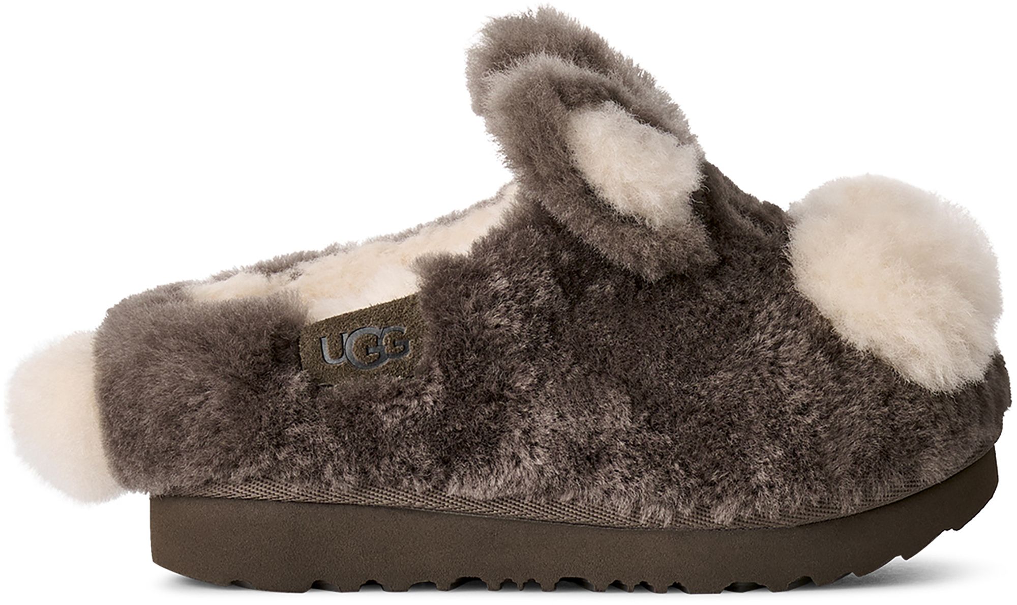 UGG Toddler Classic Ears Slip-On Slippers