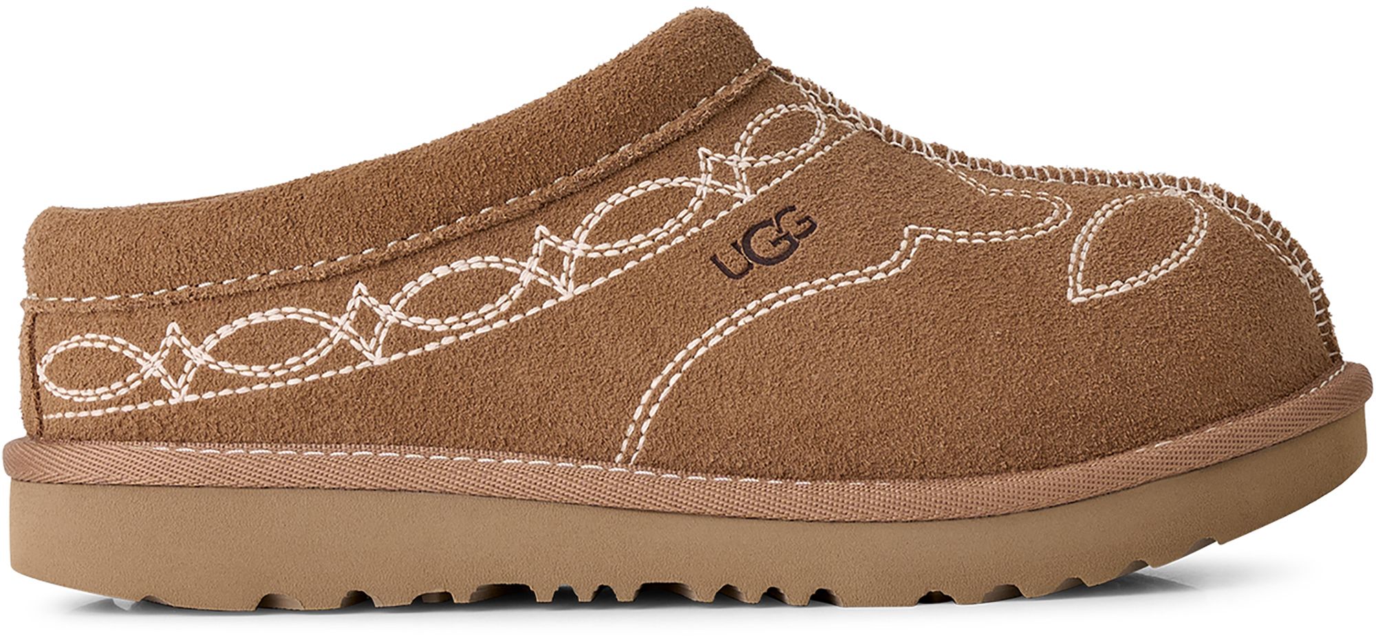 UGG Kids' Tasman II Western Slippers
