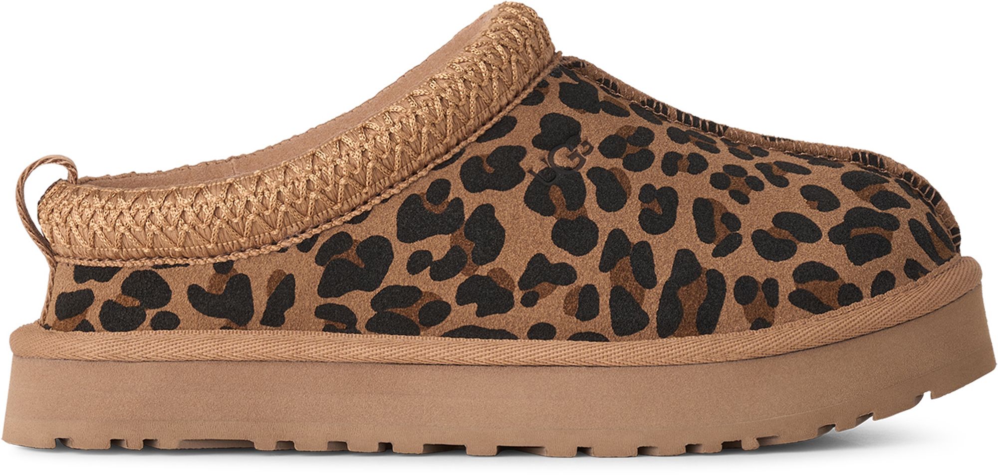 UGG Kids' Tazz Spotted Slippers