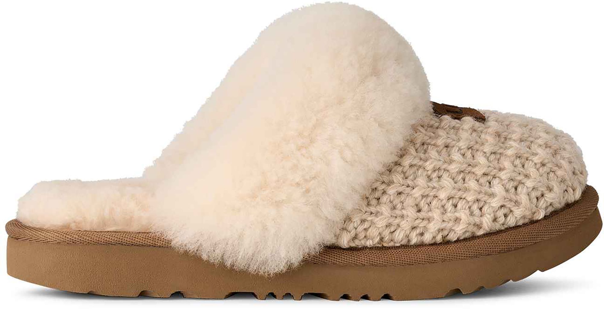 UGG Kids' Cozy II Knit Slippers
