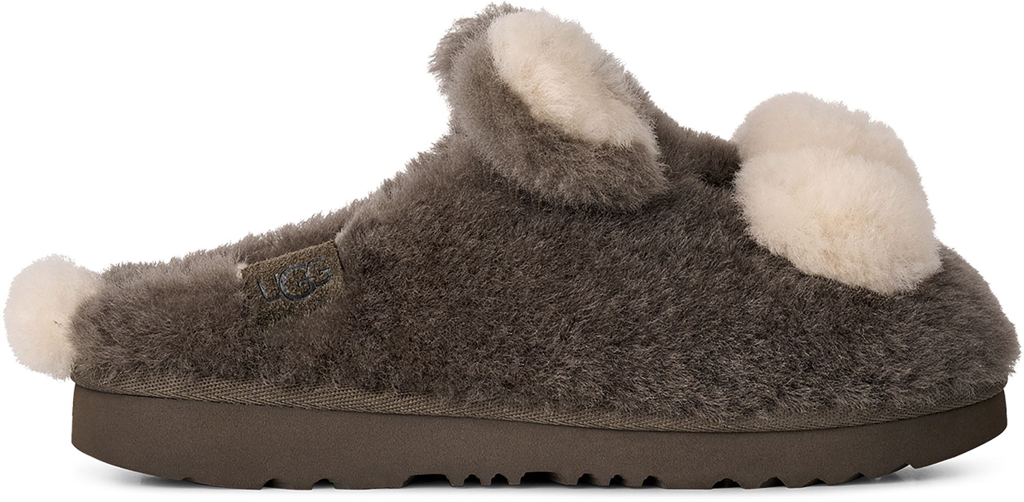 UGG Kids' Classic Ears Slip-On Slippers
