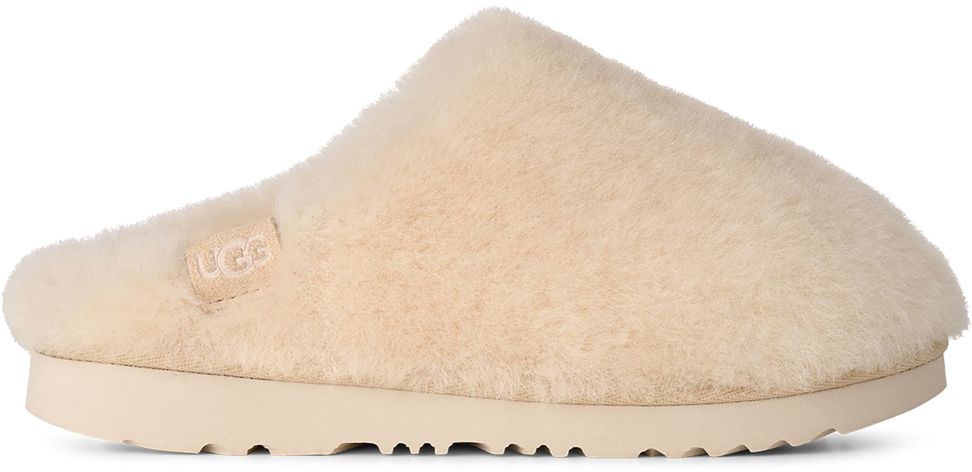 UGG Kids' Classic Fluffed Slip-On Boot