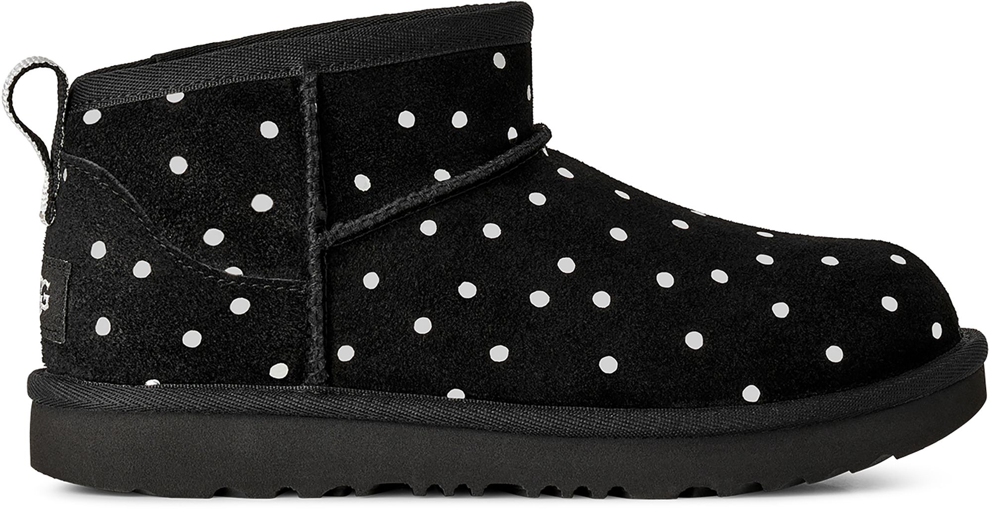 UGG Kids' Classic Ultra Mini Dot Boots