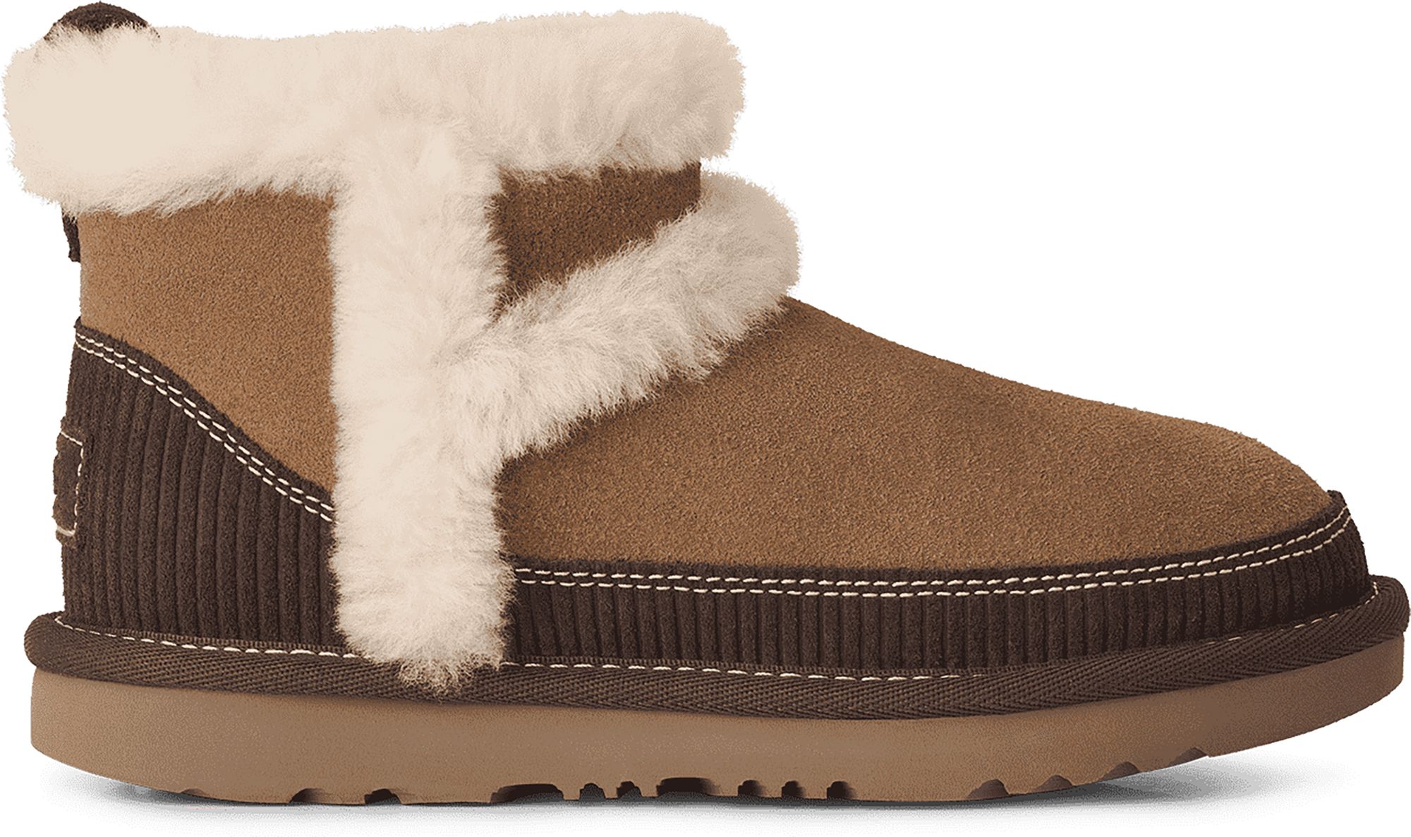 UGG Kids' Classic Mini II Heritage Boots | Dick's Sporting Goods