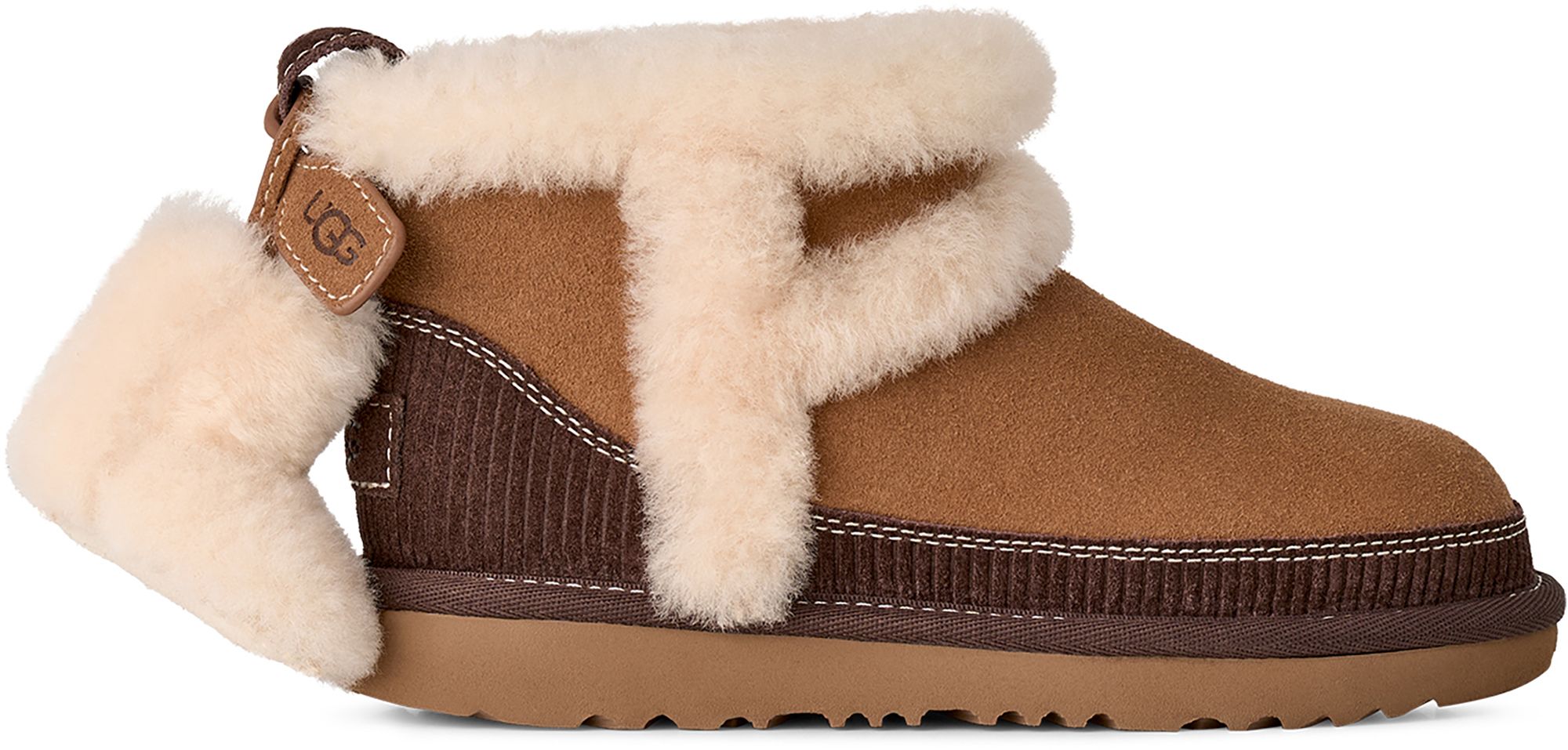 UGG Kids' Classic Mini II Heritage Boots