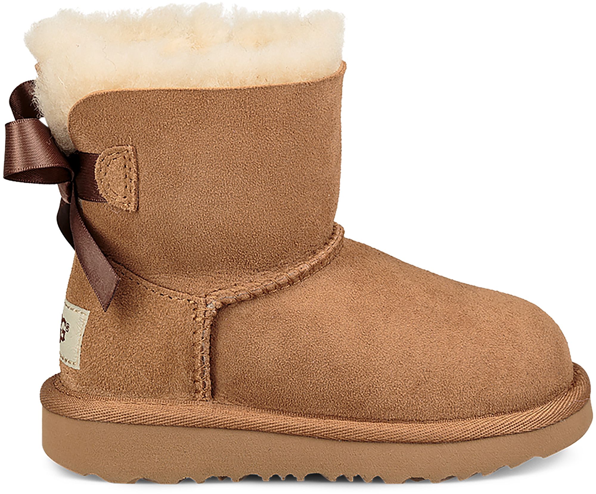UGG Toddler Mini Bailey Bow II Boots