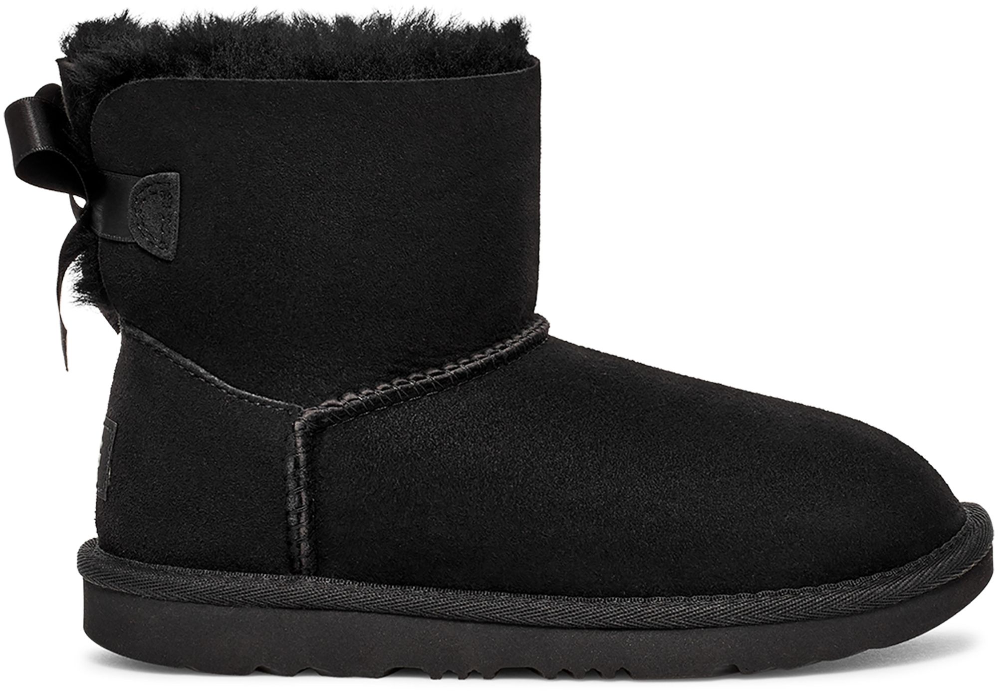 UGG Kids' Mini Bailey Bow II Boots