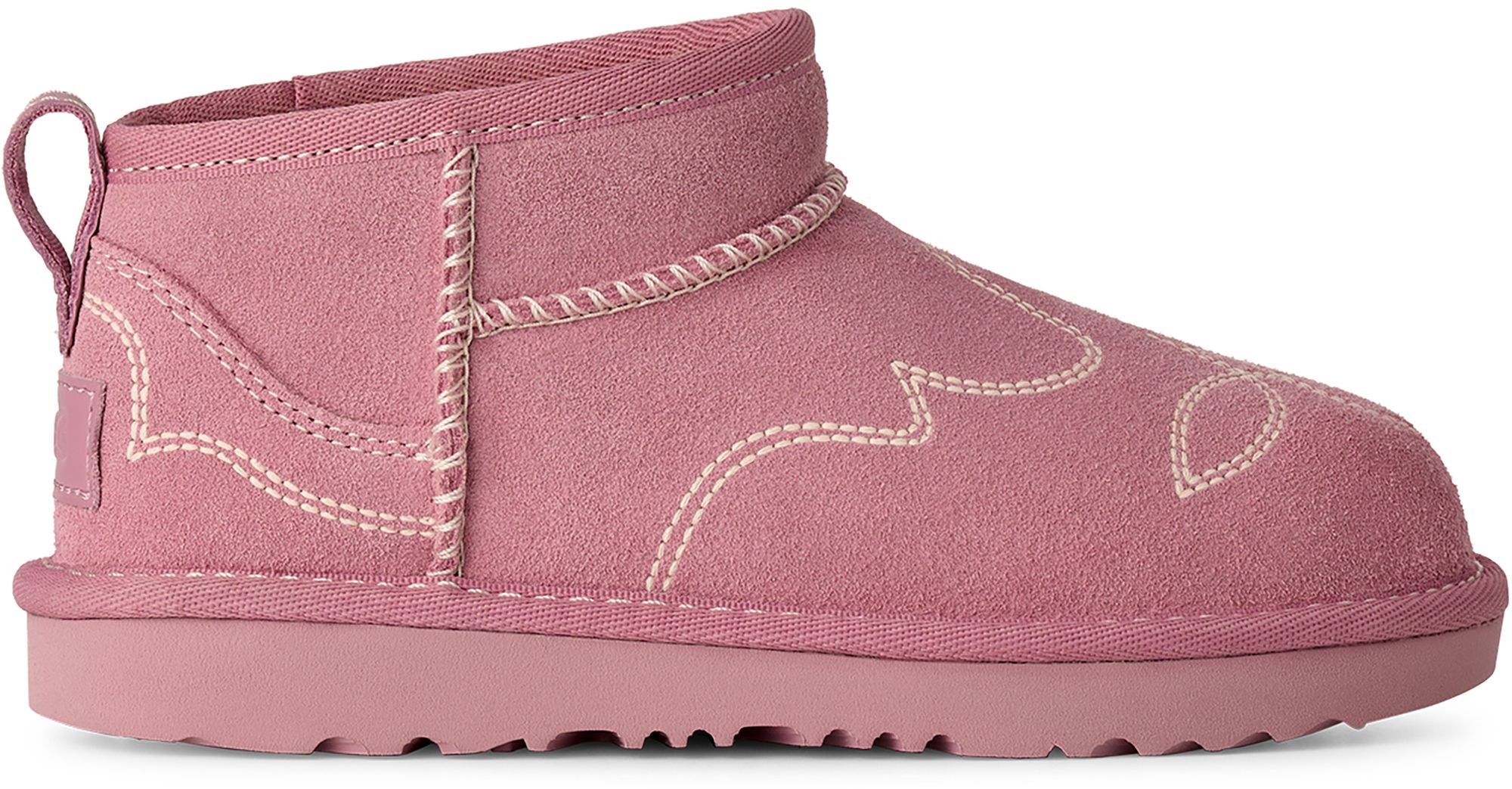 UGG Kids' Classic Ultra Mini Western Boots