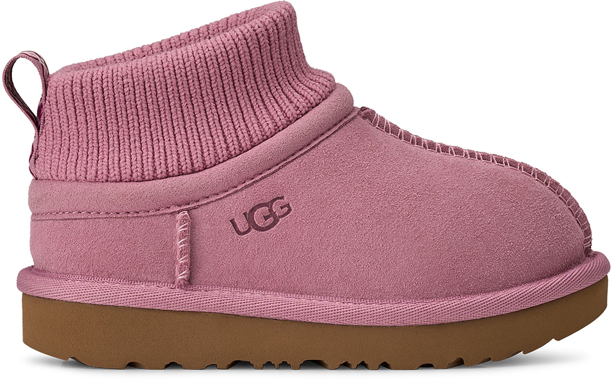 UGG Toddler Classic Ultra Stretch Cuff Boots