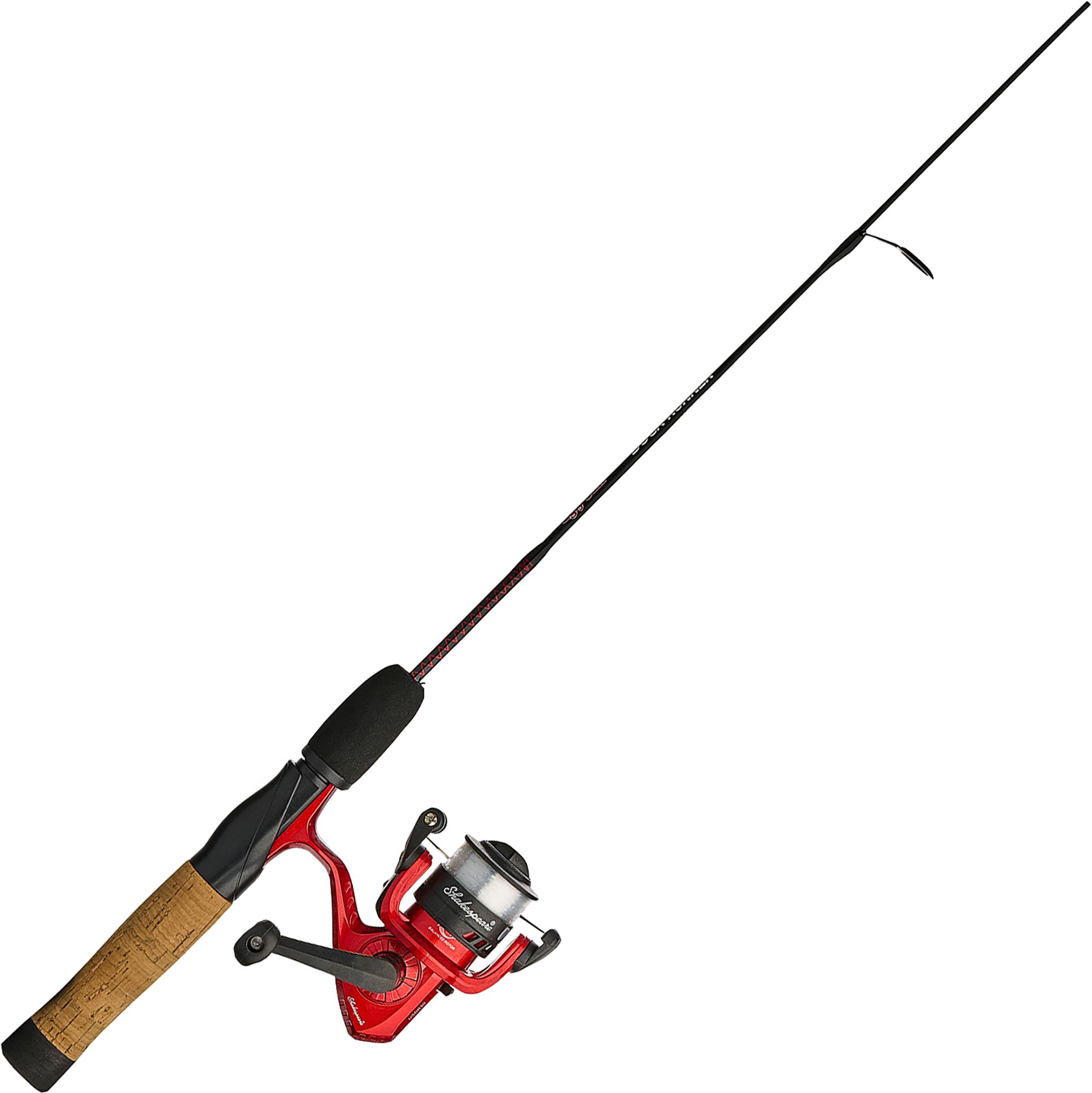 Ugly Stik Dock Runner Spinning Rod Combo