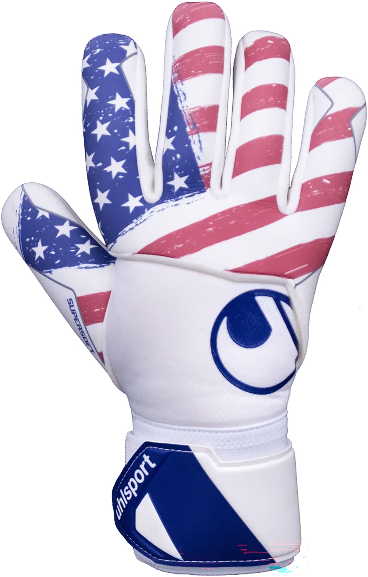 Baden Sports US Nations Supersoft Soccer Goalie Gloves
