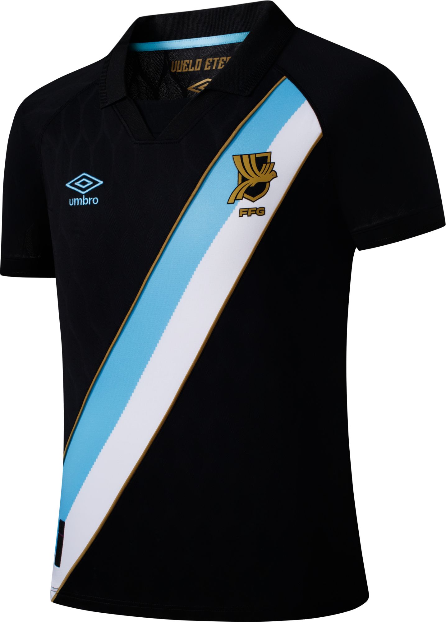 Umbro Adult Guatemala 2026 Away Authentic Jersey