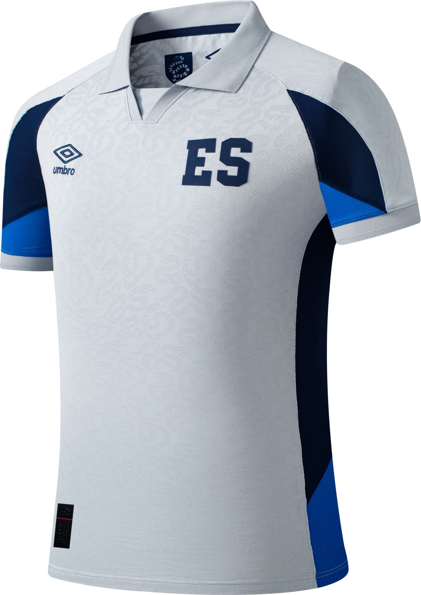 Umbro Adult El Salvador 2026 Away Authentic Jersey