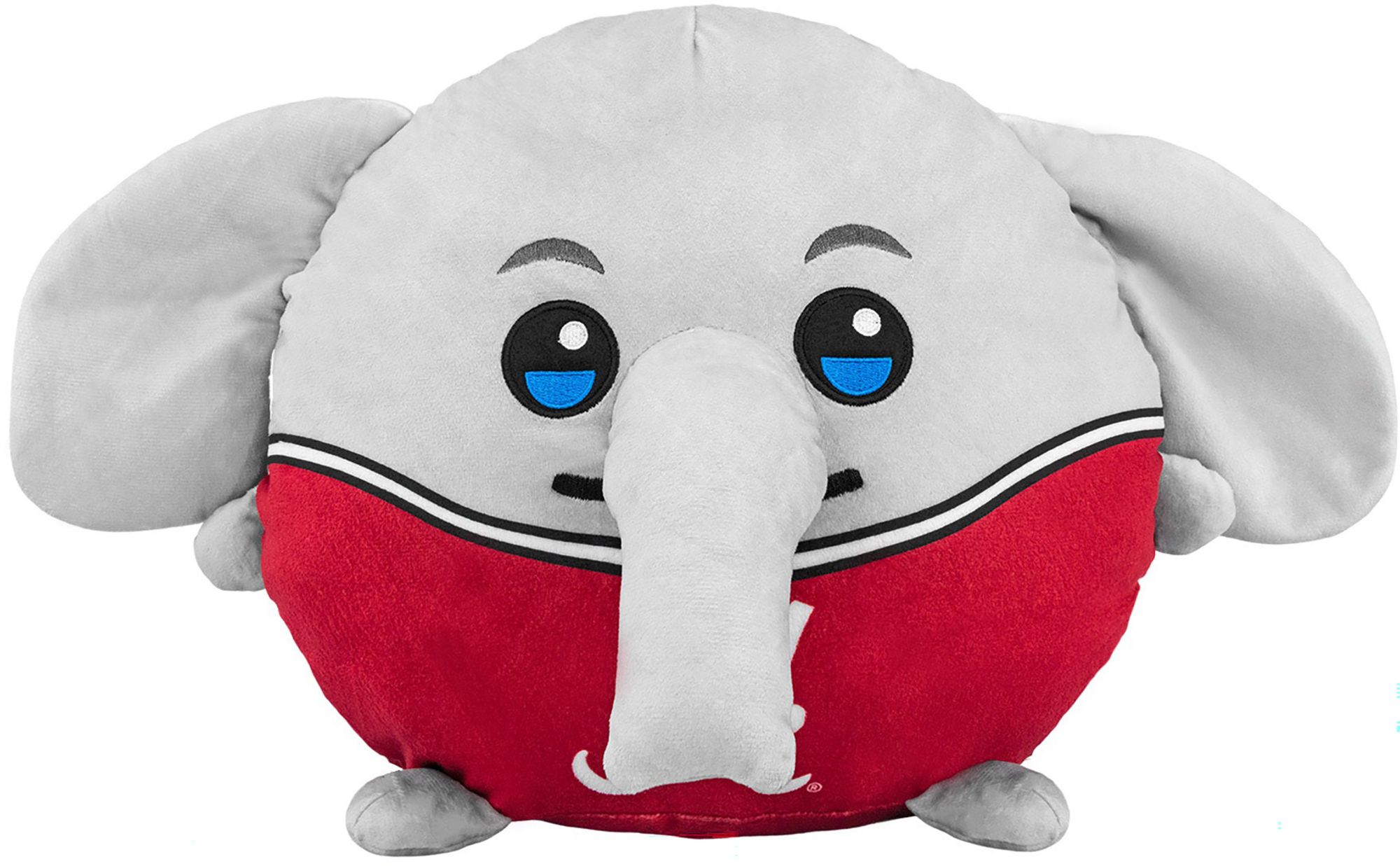 The Sleep Squad Alabama Crimson Tide Big Al 12" Kiri Plushie, Red